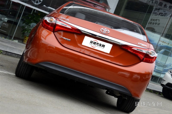 2014款 1.8V CVT豪華版