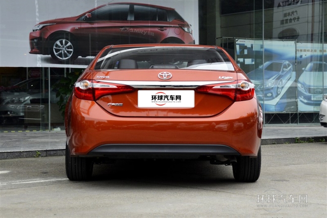 2014款 1.8V CVT豪華版