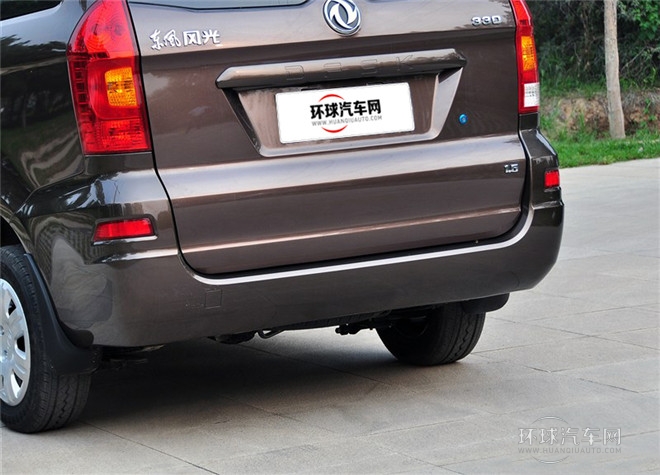 風(fēng)光 2014款 1.5L 330實用型DK15