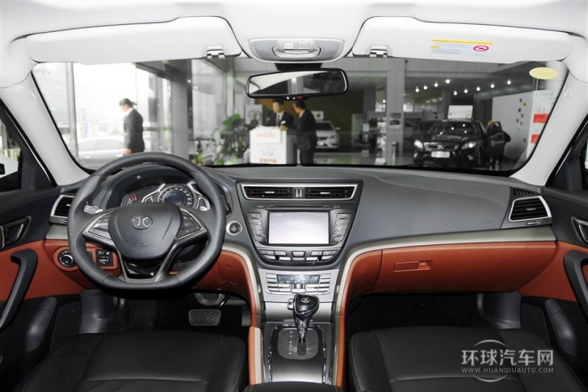 2014款 1.8T 自動豪華型