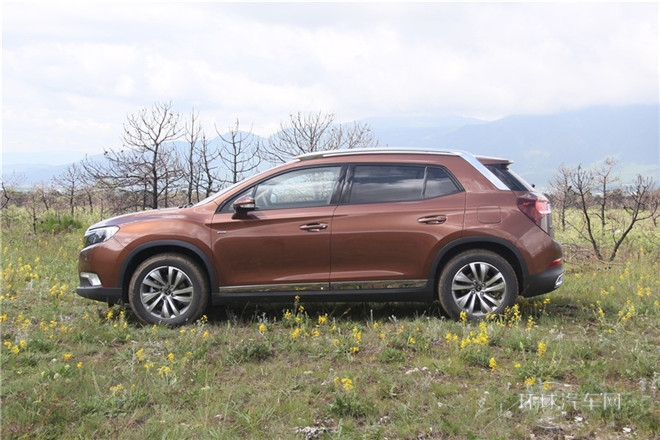 2014款?1.6T 豪華版THP160