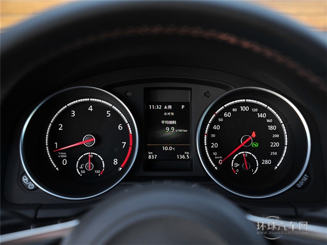 2015款 2.0TSI 豪華版