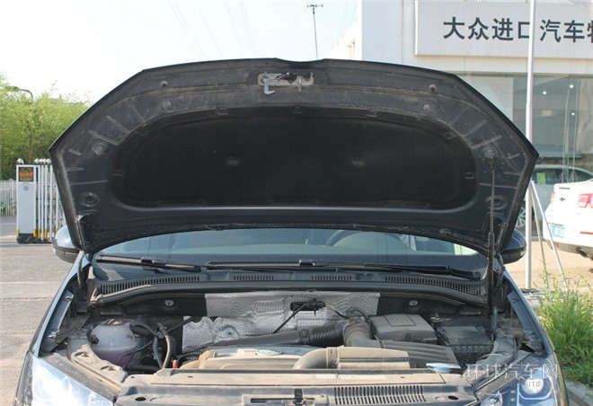 2014款 2.0TSI?豪華型