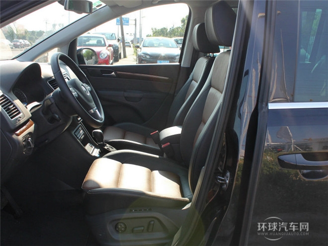 2014款 2.0TSI?豪華型