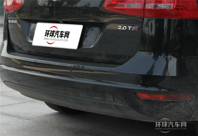 2014款 2.0TSI?豪華型