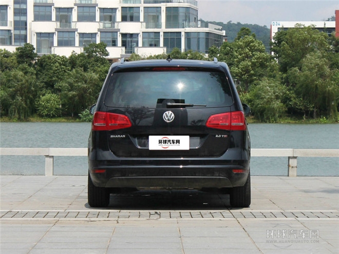 2014款 2.0TSI?豪華型