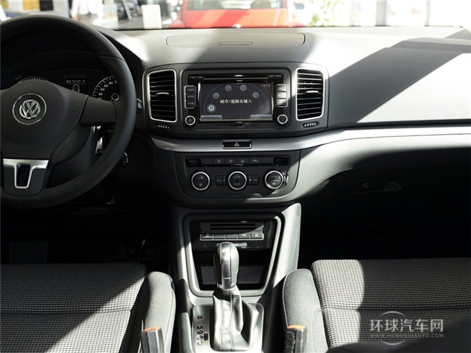 2014款 2.0TSI?標配型