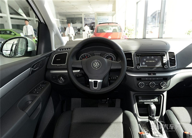 2014款 2.0TSI?標配型