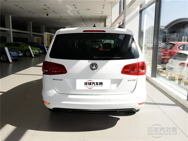 2014款 2.0TSI?標配型