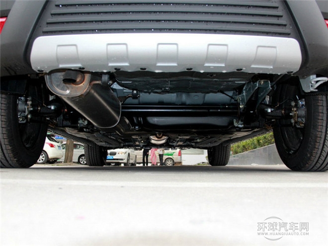 2014款 CROSS 1.5L 手動(dòng)智驅(qū)尊逸型