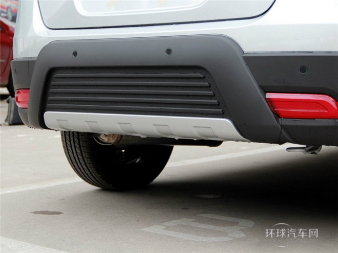 2014款 CROSS 1.5L 手動智驅尊逸型