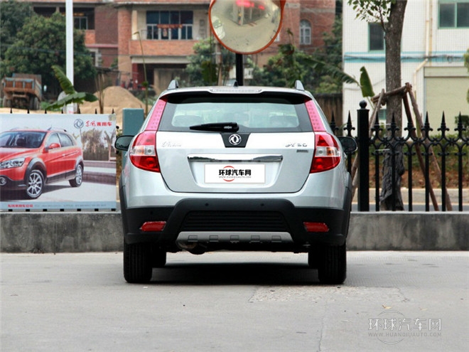 2014款 CROSS 1.5L 手動智驅(qū)尊逸型