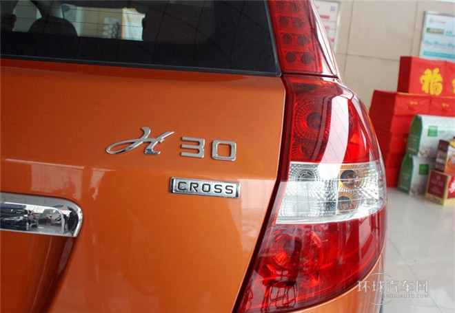 2014款 CROSS 1.5L 手動智驅(qū)感恩版