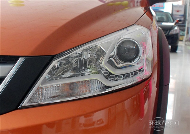 2014款 CROSS 1.5L 手動(dòng)智驅(qū)感恩版