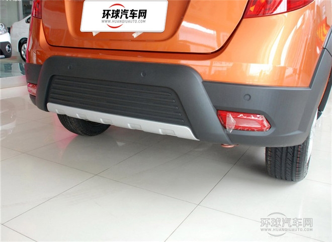 2014款 CROSS 1.5L 手動智驅感恩版