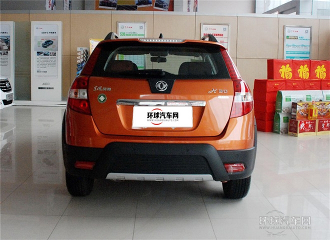 2014款 CROSS 1.5L 手動智驅感恩版