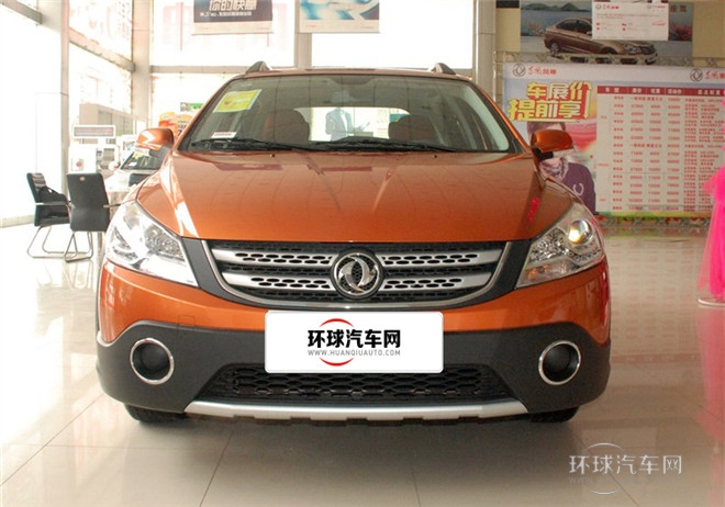 2014款 CROSS 1.5L 手動智驅感恩版