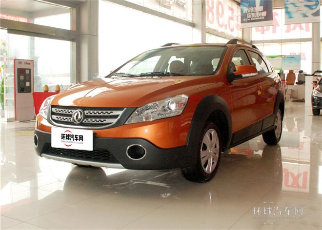 2014款 CROSS 1.5L 手動(dòng)智驅(qū)感恩版