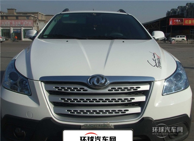 2014款 CROSS 1.5L 手動智驅尊尚型