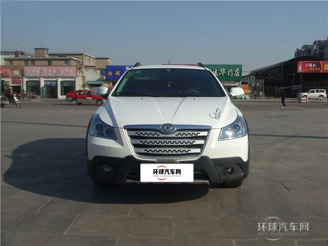 2014款 CROSS 1.5L 手動智驅(qū)尊尚型