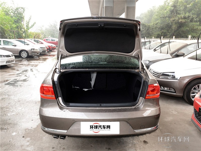 2015款 2.0TSI豪華型