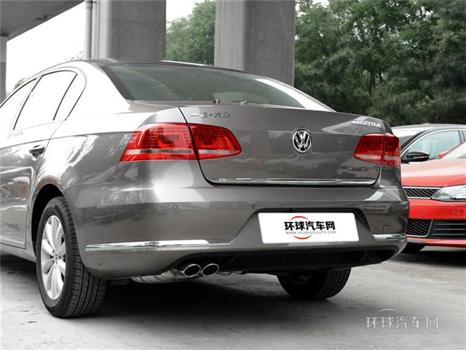 2015款 2.0TSI豪華型