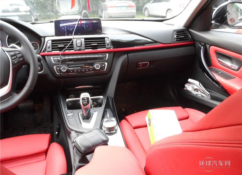 2015款 320i 運動設(shè)計套裝