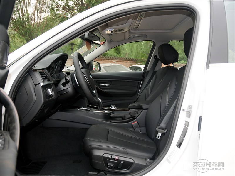 2015款 320Li 豪華設計套裝