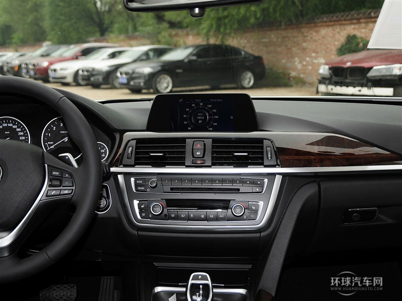 2015款 320Li 豪華設計套裝