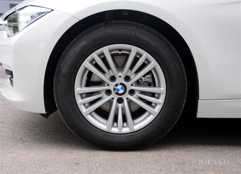 2015款 320Li 時尚型