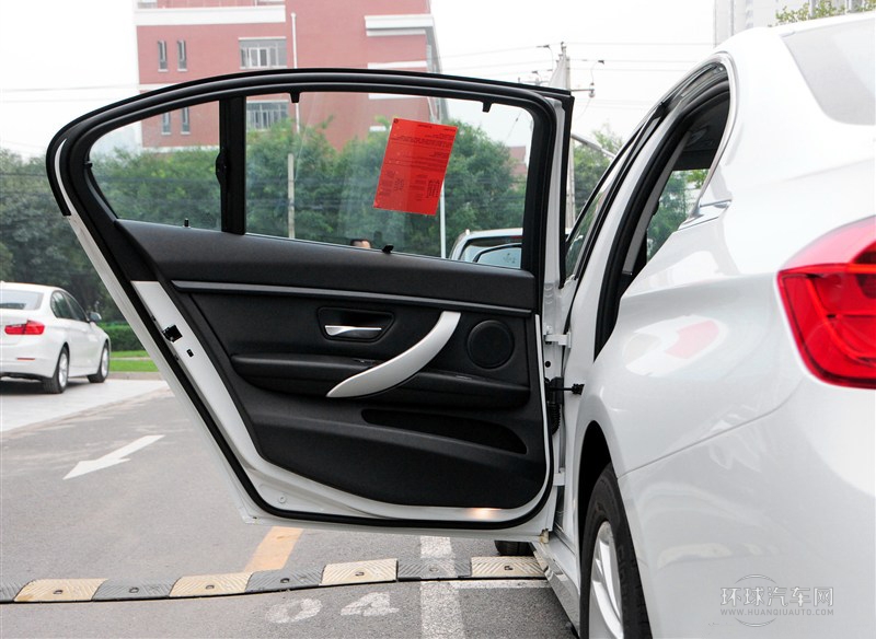 2015款 320Li 時尚型