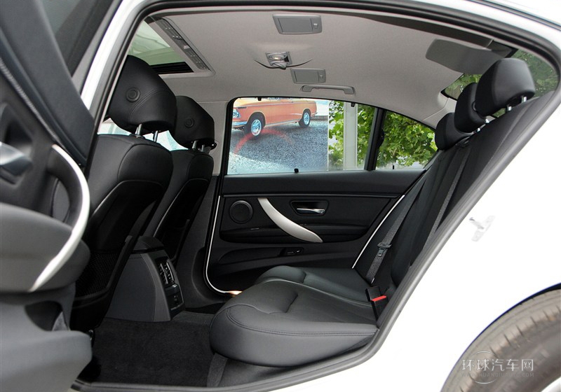 2015款 320Li 時尚型