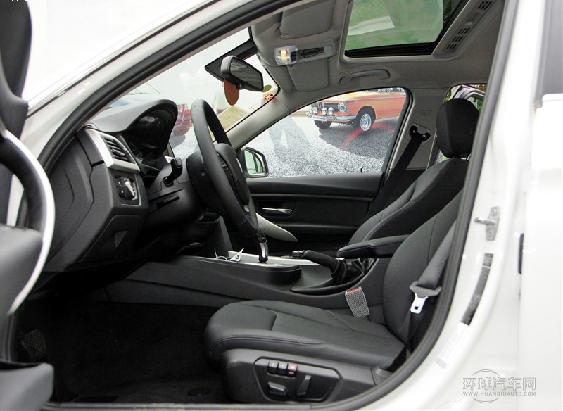 2015款 320Li 時(shí)尚型