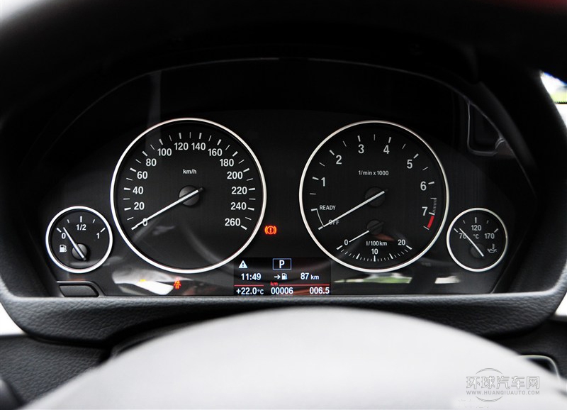 2015款 320Li 時(shí)尚型