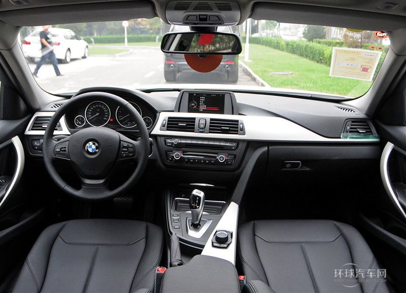 2015款 320Li 時尚型