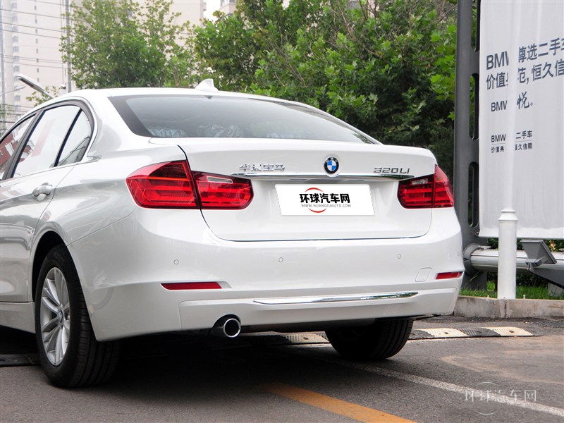 2015款 320Li 時(shí)尚型