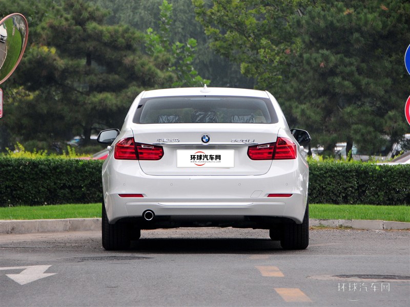 2015款 320Li 時尚型