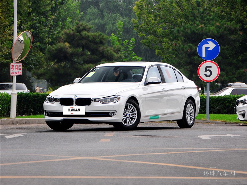 2015款 320Li 時尚型