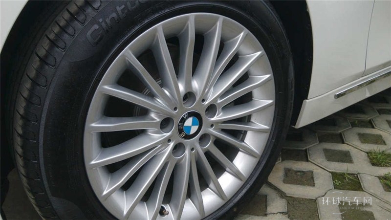 2015款 328Li 豪華設計套裝