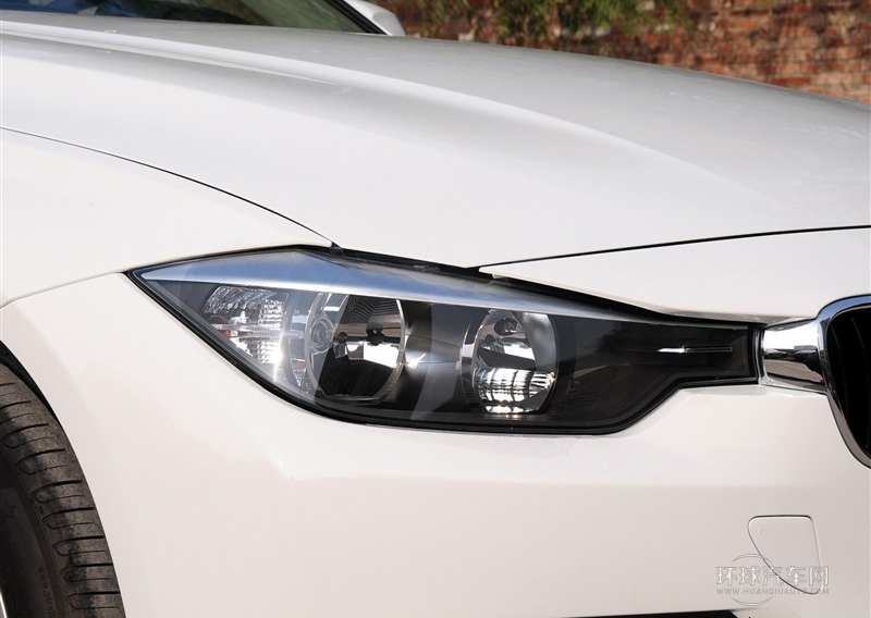 2015款 320i 進取型