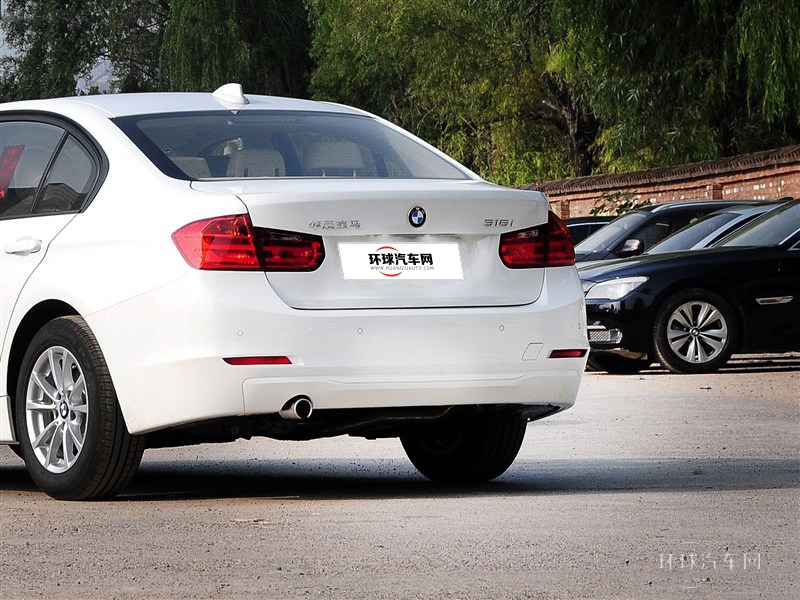 2015款 320i 進取型