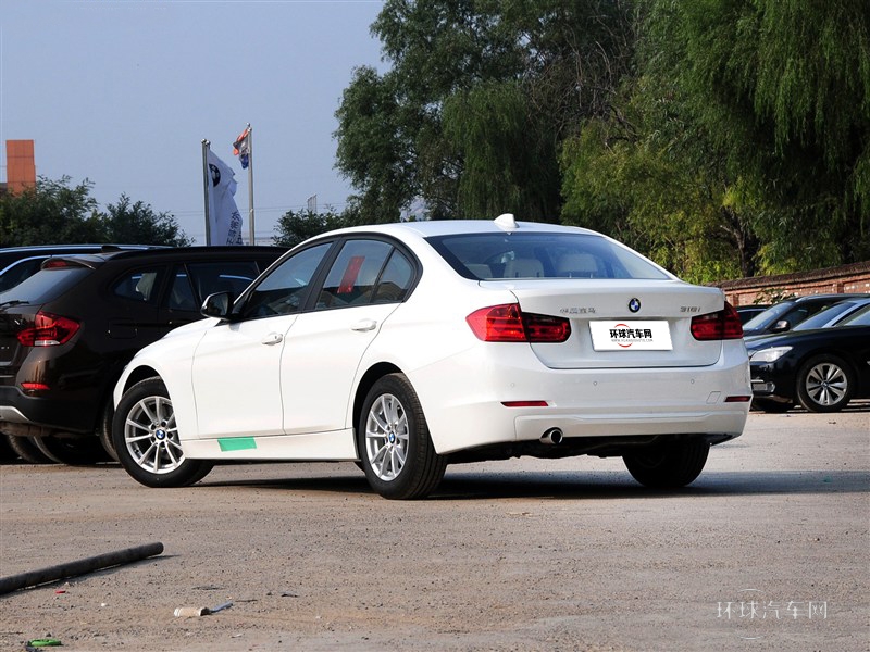 2015款 320i 進取型