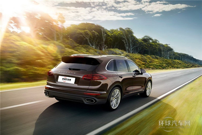 2015款 Cayenne 3.0T