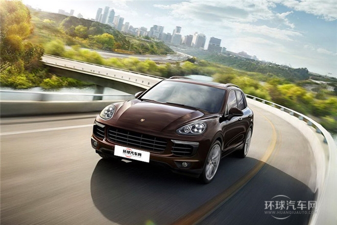 2015款 Cayenne 3.0T