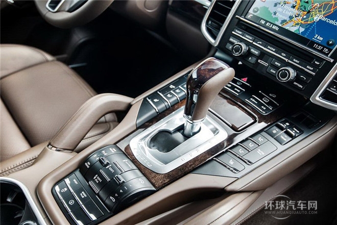 2015款 Cayenne S 3.6T