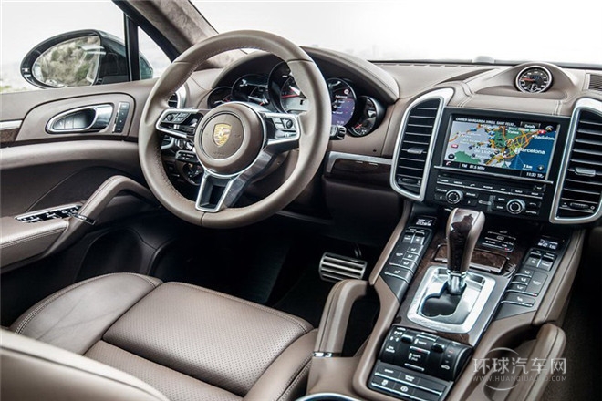 2015款 Cayenne S 3.6T