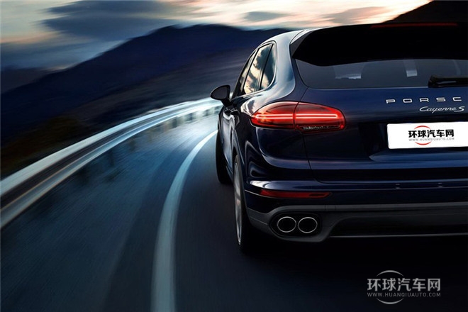 2015款 Cayenne S 3.6T