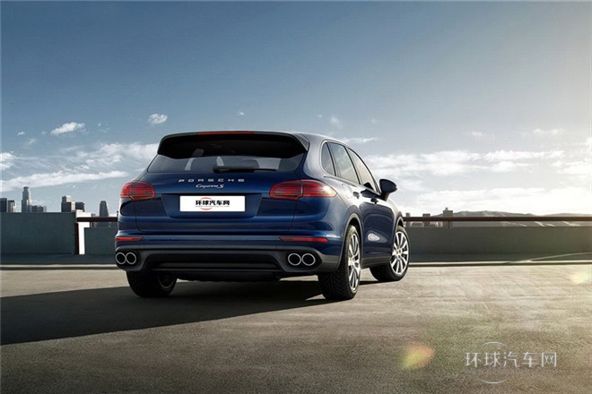 2015款 Cayenne S 3.6T