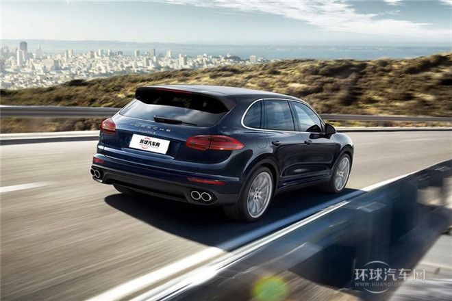 2015款 Cayenne S 3.6T