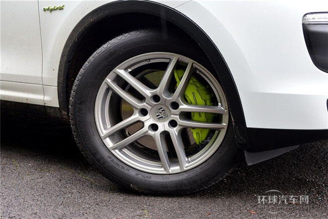 2015款 Cayenne S E-Hybrid 3.0T